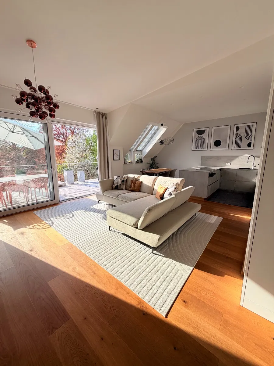 Wohnung – Klagenfurt, St. Veiter Vorstadt