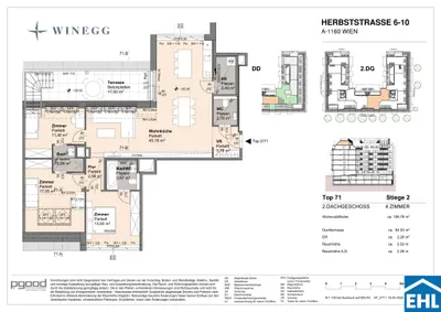 4-Zimmer-Wohnung kaufen in Wien – 106,78 m², € 974.100 – Bild 13 von 14