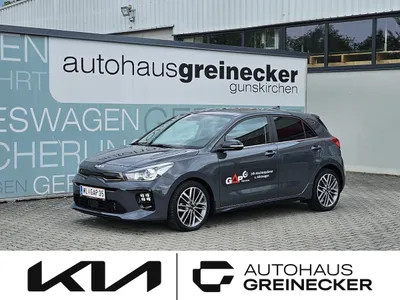 KIA Rio 1,0 TGDI GPF GT-Line 48V DCT Aut.
