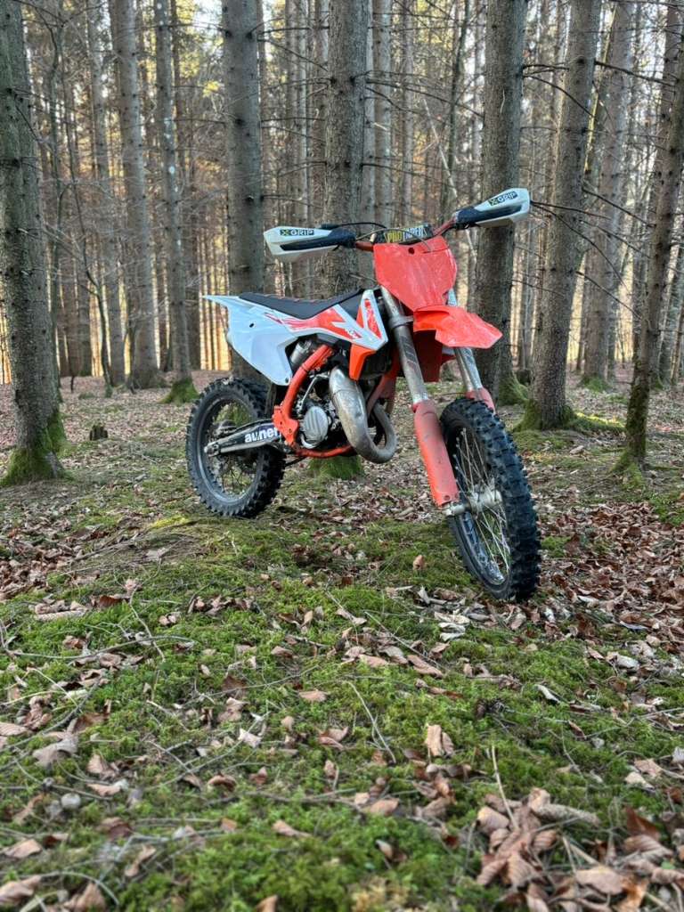 KTM SX 85 Verhandelbar Motocross