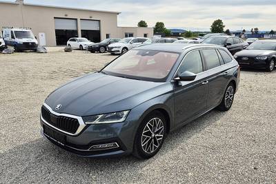 Skoda Octavia Combi 2,0 TDI Premium DSG