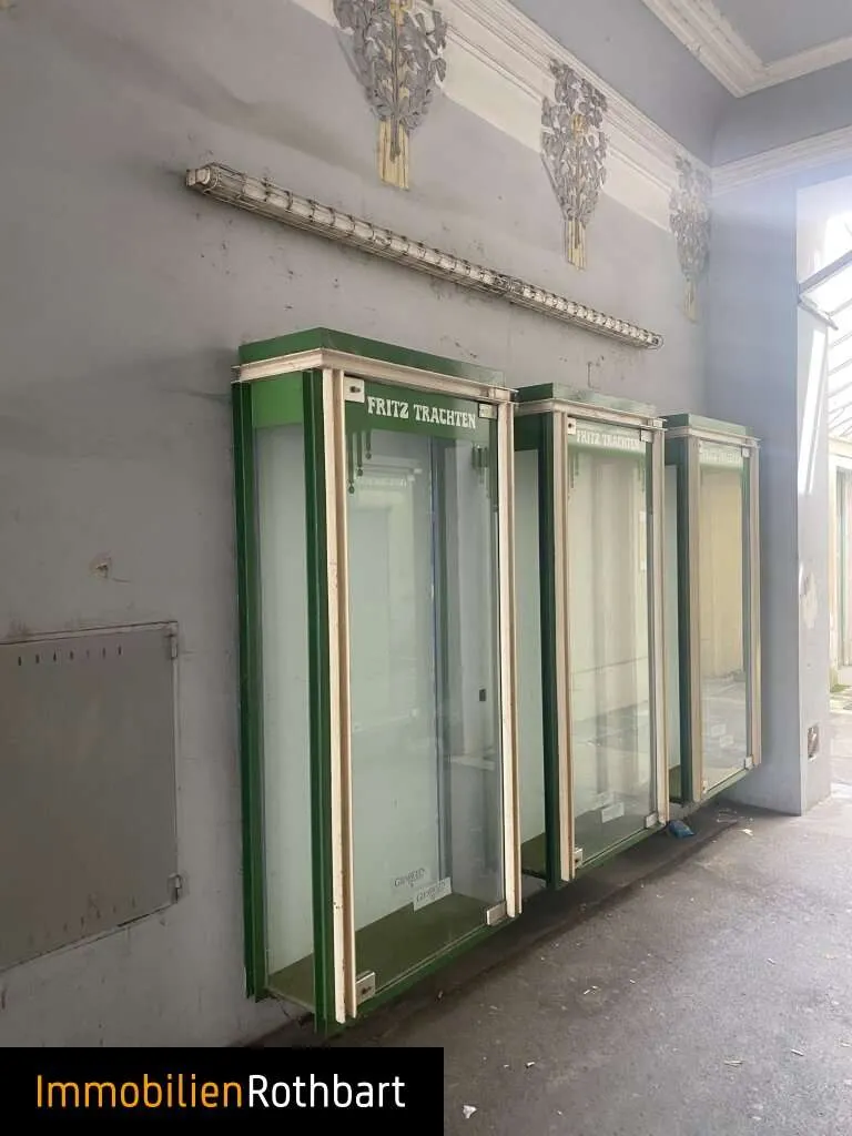 Reduzierter Preis! Zentral gelegenes Geschäftslokal in der Mittergasse, Bruck/Mur – pohled 2