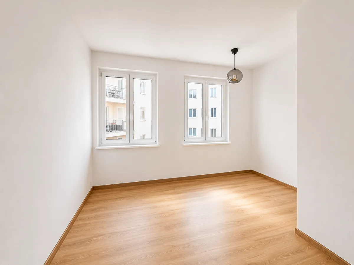 Exklusiver Erstbezug im Herzen Wiens | 3-Zimmer-Wohnung am Passauer Platz| Perfekt für Familien, Studenten- oder Business-WG - Ansicht 2