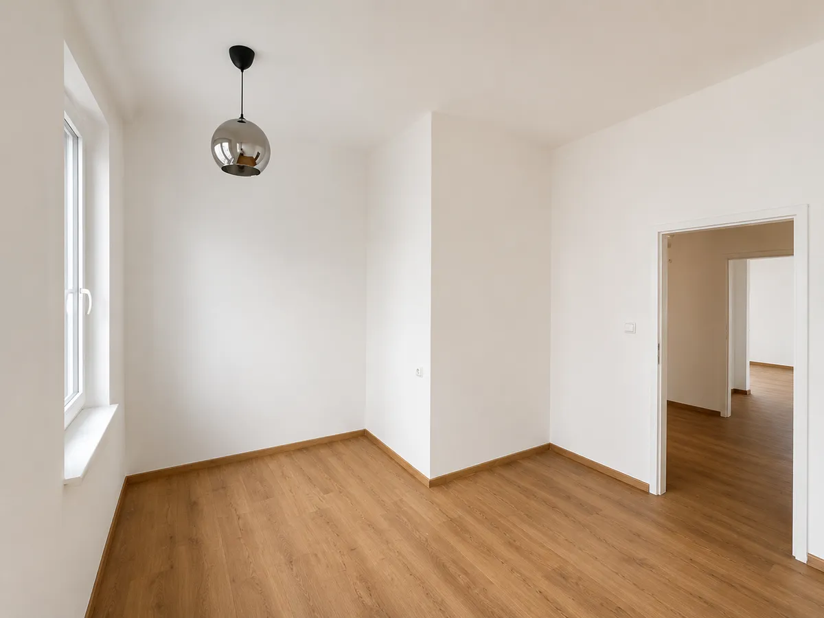 Exklusiver Erstbezug im Herzen Wiens | 3-Zimmer-Wohnung am Passauer Platz| Perfekt für Familien, Studenten- oder Business-WG - Ansicht 3