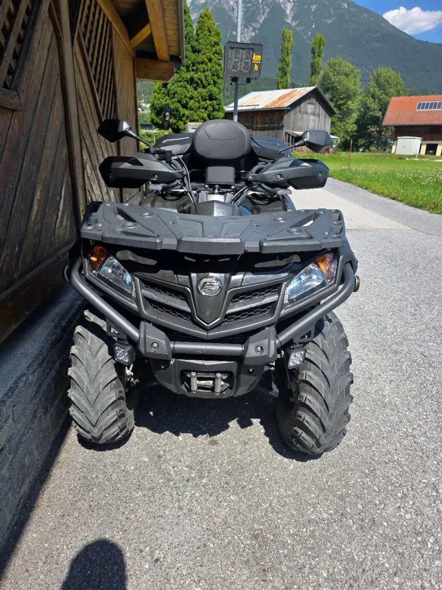 CFMOTO CForce