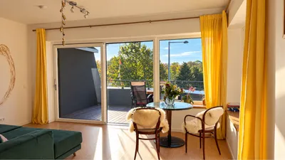3-Zimmer-Wohnung mit Terrasse, 75 m², Leopoldstadt, Leopoldstadt
