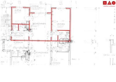 2-Zimmer-Wohnung mieten in Murtal – 59,11 m², € 532 – Bild 5 von 5