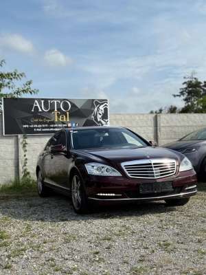 Mercedes-Benz S-Klasse S 350 BlueTEC Aut.