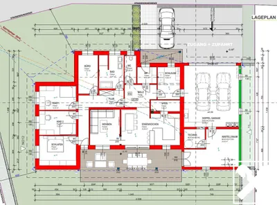 Haus kaufen in Rohrbach – 166 m², € 529.000 – Bild 29 von 30