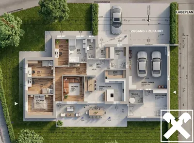 Haus kaufen in Rohrbach – 166 m², € 529.000 – Bild 30 von 30