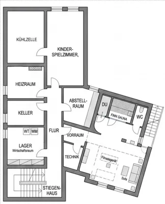 6-Zimmer-Immobilie kaufen in Salzburg-Umgebung – 428 m², € 4.500.000 – Bild 5 von 7