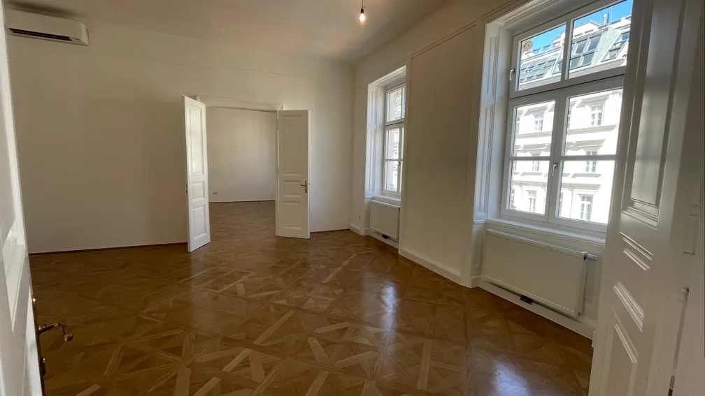 BÜROFLÄCHEN | ERSTBEZUG | WIENER BESTLAGE | 1./6. BEZIRK | MUSEUMSVIERTEL | NASCHMARKT | KARLSPLATZ - Ansicht 2