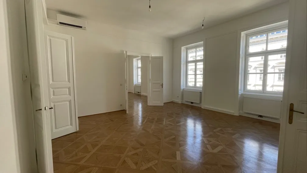 BÜROFLÄCHEN | ERSTBEZUG | WIENER BESTLAGE | 1./6. BEZIRK | MUSEUMSVIERTEL | NASCHMARKT | KARLSPLATZ - Ansicht 3