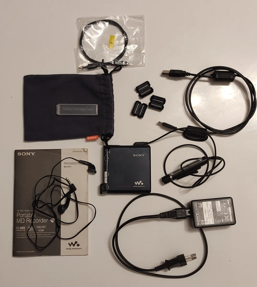 Used sony mz-rh1 for Sale | HifiShark.com