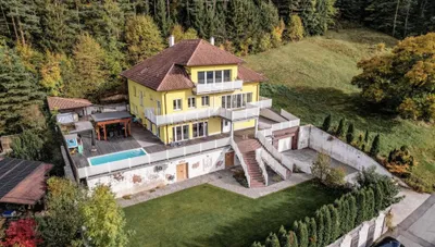 7-Zimmer-Haus kaufen in Wiener Neustadt Land – 473,19 m², € 859.000 – Bild 2 von 78