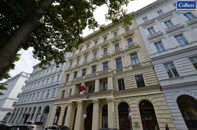3-Zimmer-Gewerbeimmobilie mieten in Wien – 143 m², € 4.145