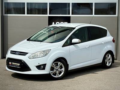 Ford C-MAX iconic 1,0 EcoBoost