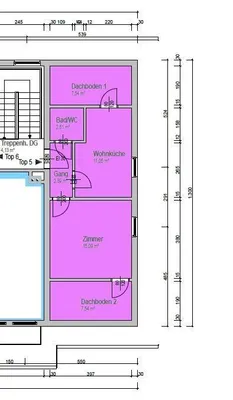 2-Zimmer-Wohnung kaufen in Lienz – 31,64 m², € 105.000 – Bild 10 von 11