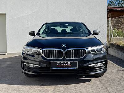 BMW 5er-Reihe 520d Limousine G30 B47