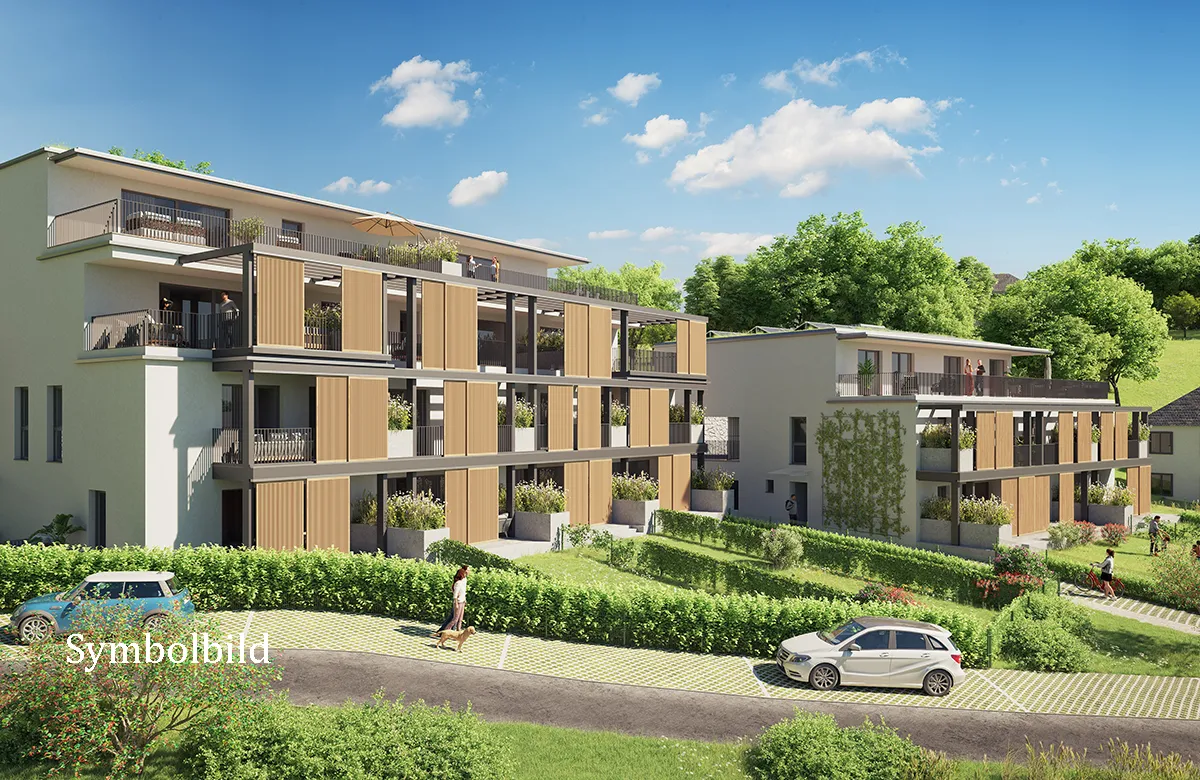 Wohnung – Hart bei Graz, Hohenrain - Ansicht 3