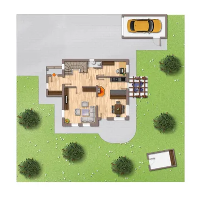 6-Zimmer-Haus kaufen in Gmunden – 117,2 m², € 719.250 – Bild 16 von 18