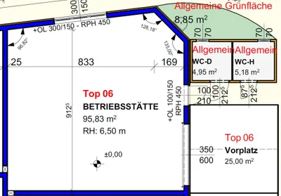 Gewerbeimmobilie mieten in Vöcklabruck – 96 m², € 1.080 – Bild 7 von 19