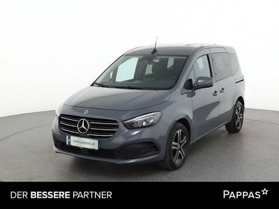 Mercedes-Benz T-Klasse T 180 d Standard Cam SHZ LED