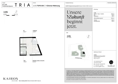 1-Zimmer-Wohnung kaufen in Innsbruck-Land – 32,53 m², € 215.000 – Bild 10 von 10