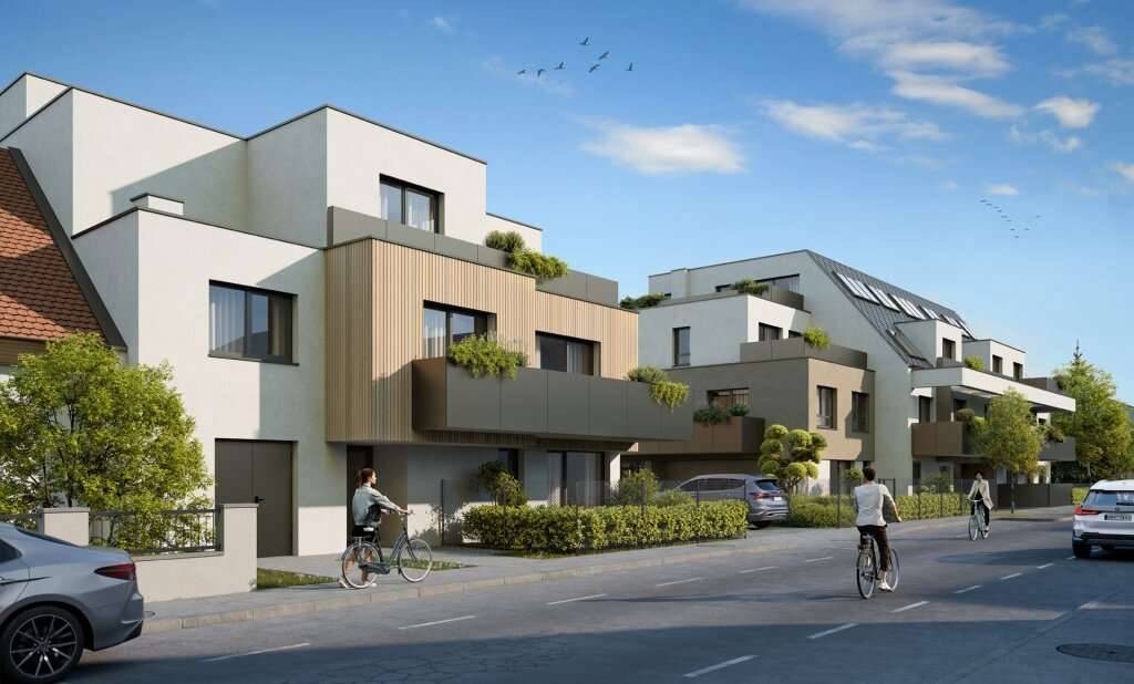 PROVISIONSFREI | AM FRANZOSENWEG - Widok 2