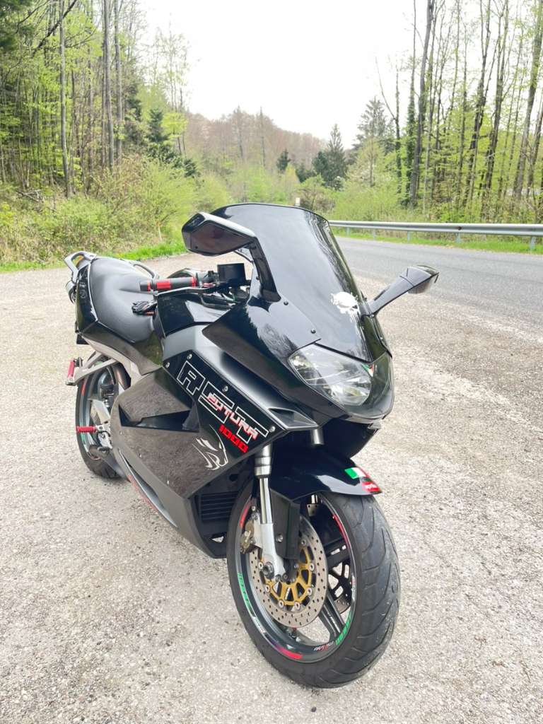 Aprilia RST Futura Tourer