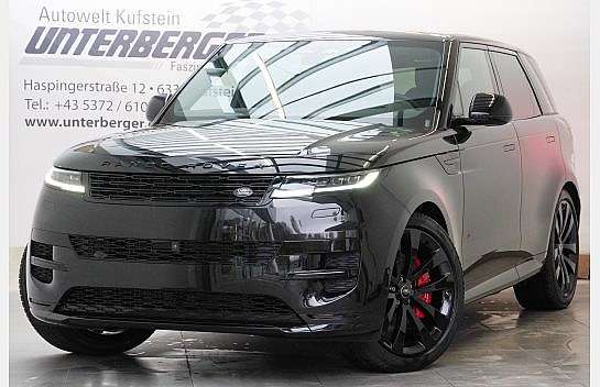 Land Rover Range Rover Sport 3.0D Dynamic HSE SUV / Geländewagen