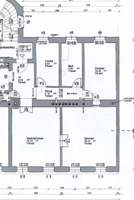 3-Zimmer-Wohnung mieten in Wien – 102 m², € 1.893 – Bild 15 von 15
