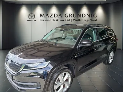 Skoda Kodiaq 2,0 TDI 4x4 Ambition DSG