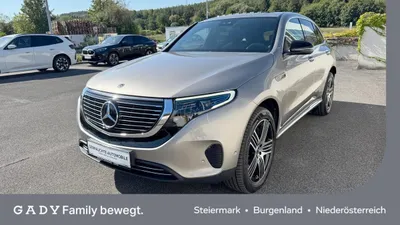 Mercedes-Benz EQC 400 4MATIC kWh