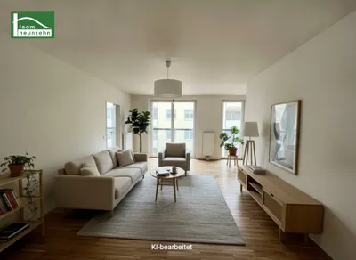 Attraktive 2- Zimmer-Wohnung in zentraler Lage Nähe U3 Kardinal Nagl Platz