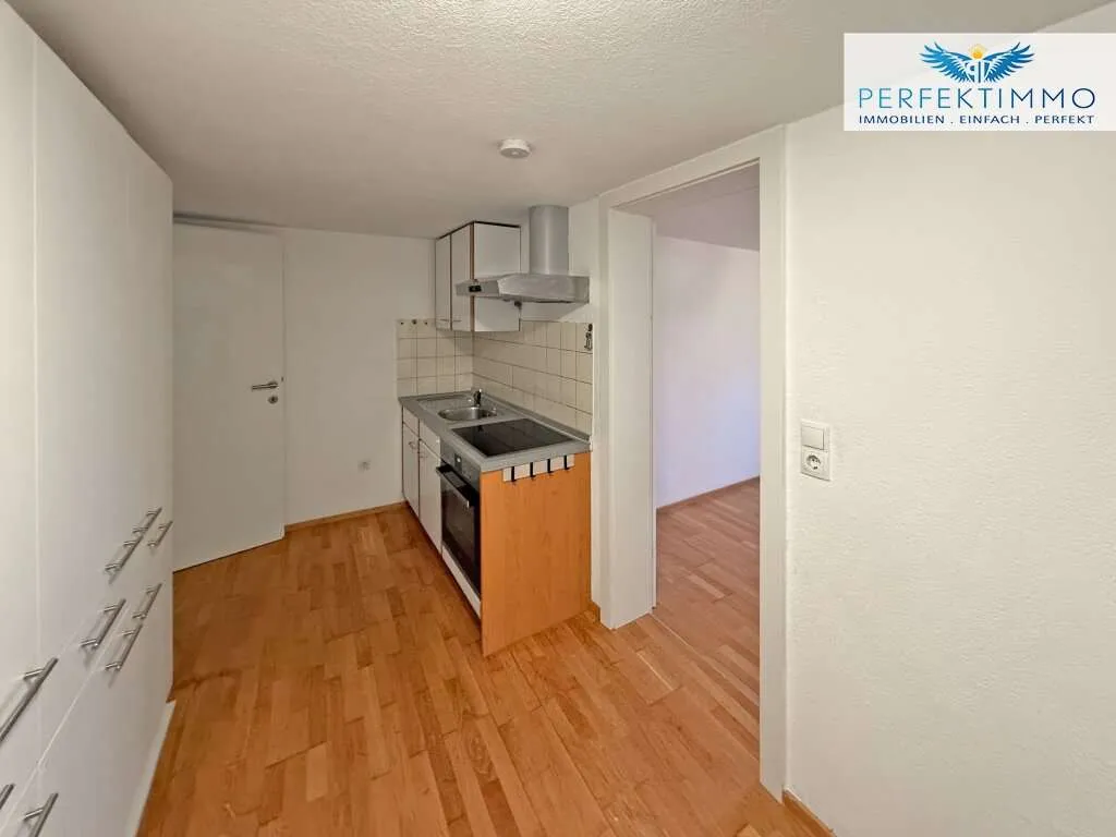 Große 3-Zimmer-Wohnung mit Terrasse - Widok 3