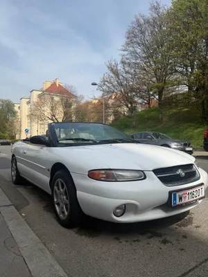 Chrysler Stratus 2.5 V6