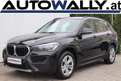 BMW X1 sDrive16d Advantage Aut.