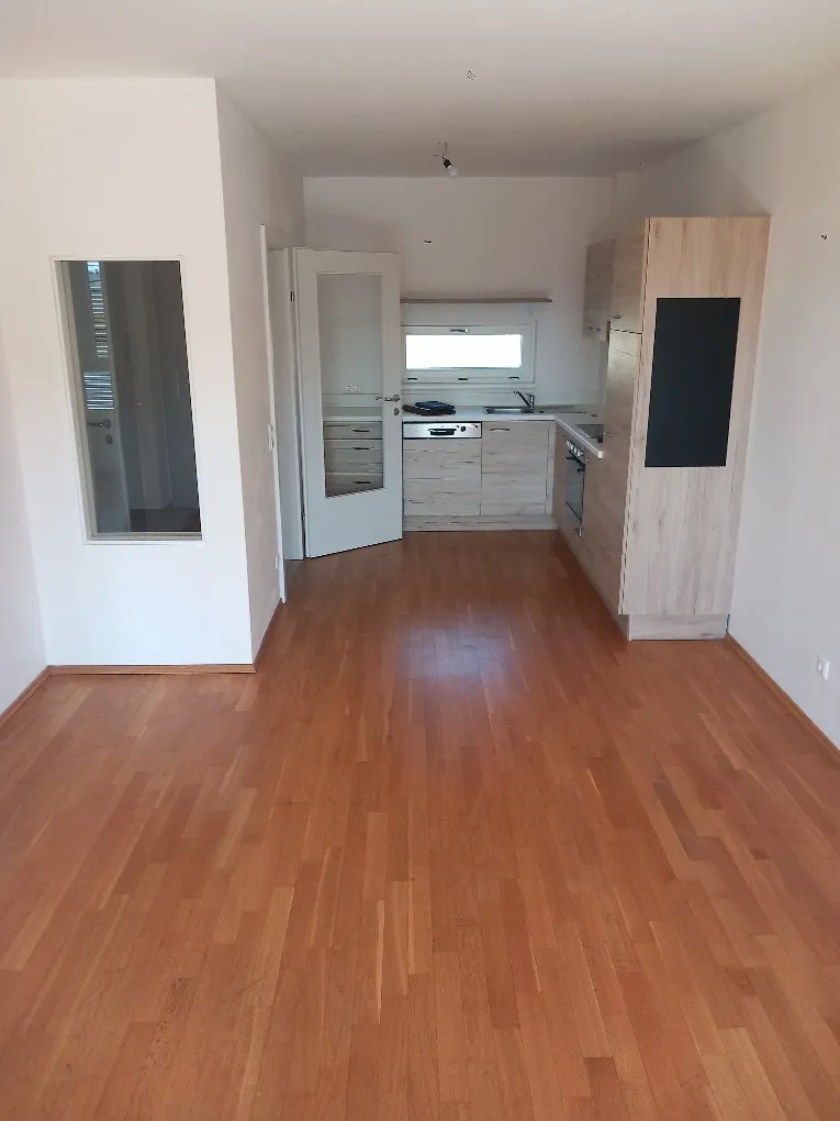 Wohnung, 48 m², Vasoldsberg 76a in 8076 Vasoldsberg (inkl. Wasser/Kanal, Heizung, Balkon, Küche) - Ansicht 2
