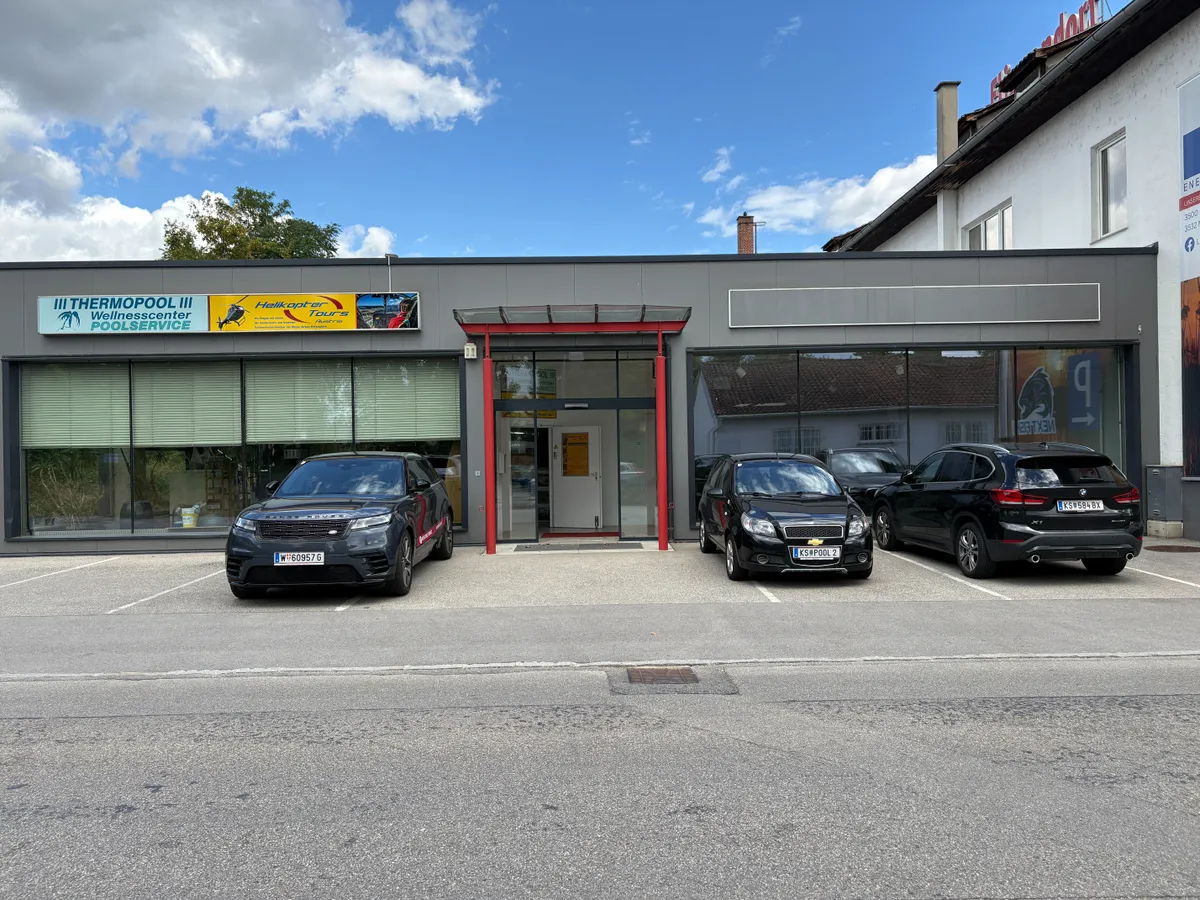 Geschäftslokal - Ansicht 3