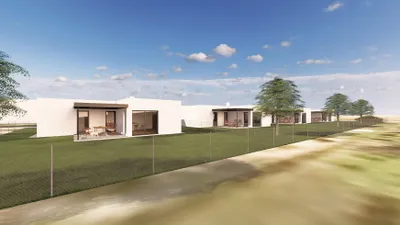 4-Zimmer-Haus mieten in Güssing – 124 m², € 971 – Bild 1 von 2