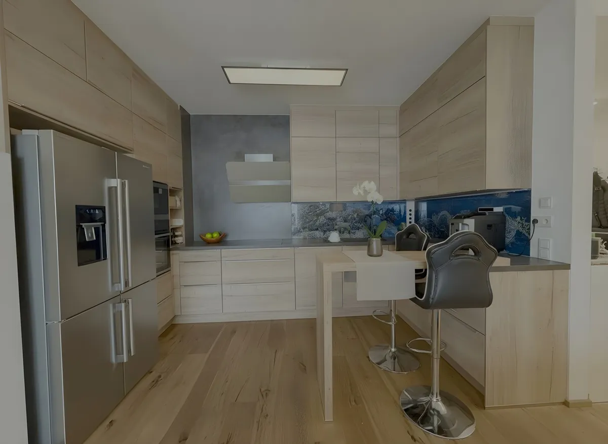 Neuer Preis! Moderne 3-Zimmer-Wohnung mit großzügiger 29 m² Terrasse - Ansicht 3