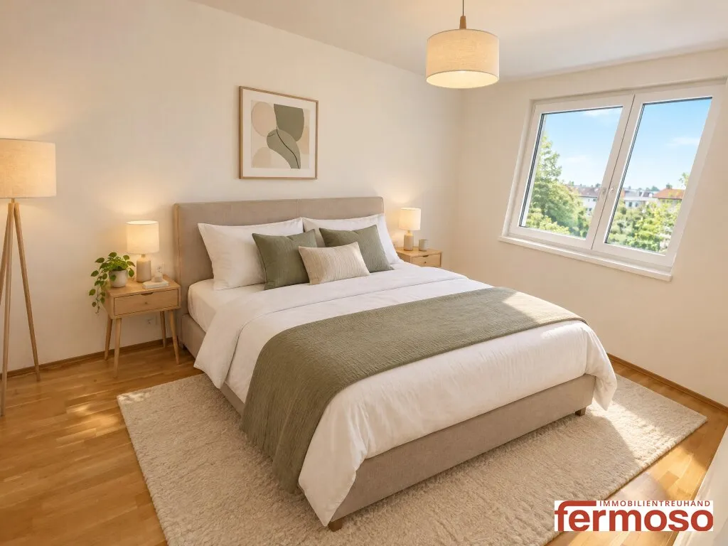 Wohnung – Wien, Kreta, Favoriten - Ansicht 3