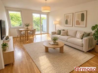Moderne 2-Zimmer-Wohnung mit Balkon nahe Oberlaa