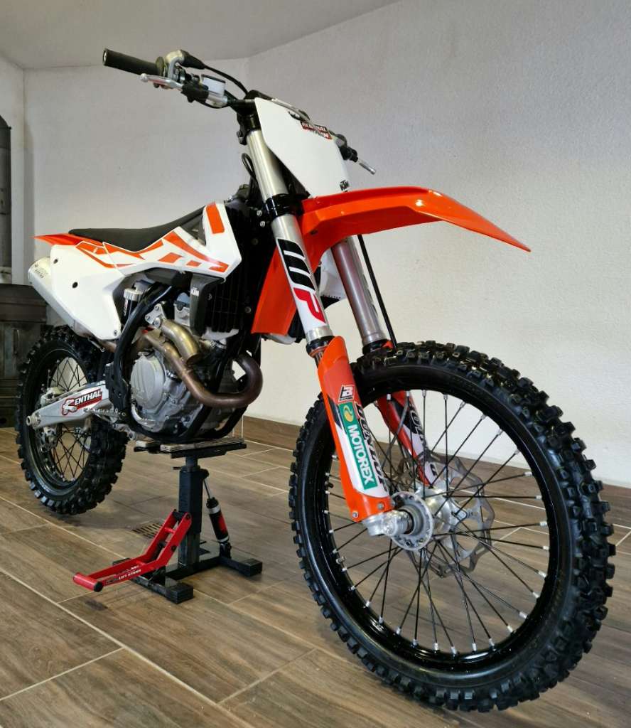 KTM SX-F 350 Motocross