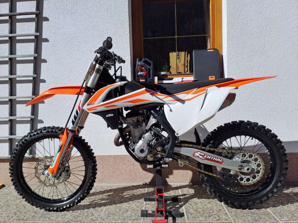 KTM SX-F 350 Motocross