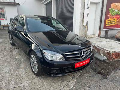 Mercedes-Benz C-Klasse C 220 Classic CDI Aut.