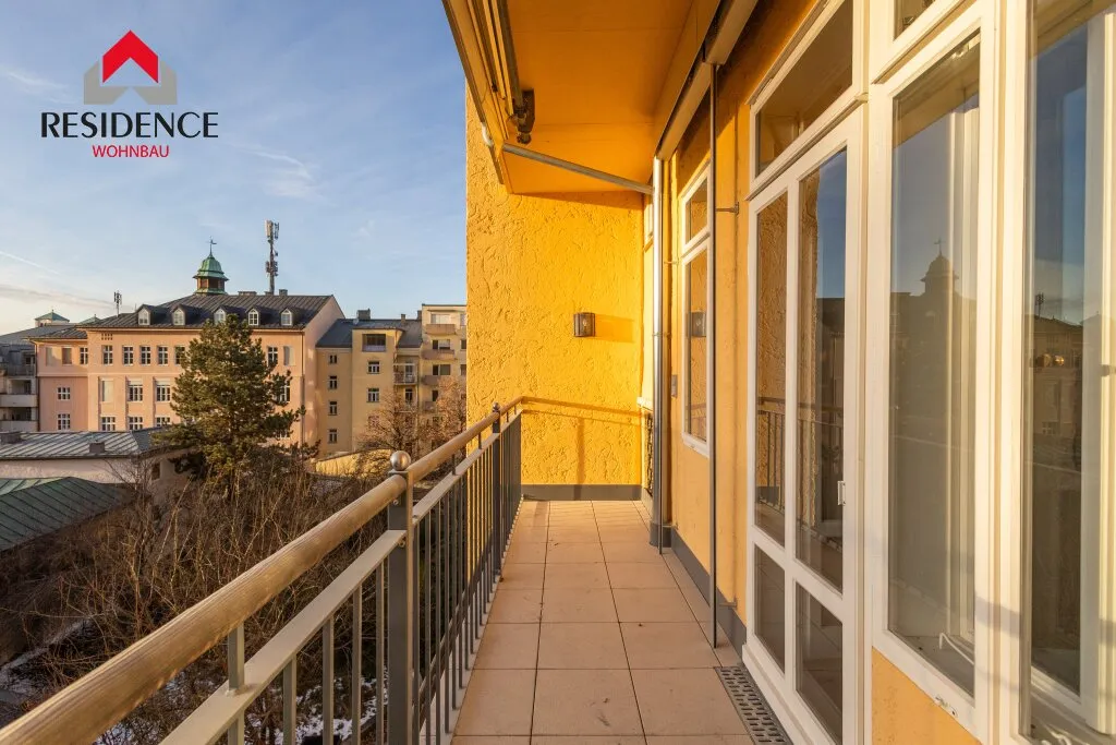 Große 5-Zimmer-Altbauwohnung in Toplage nähe Linzergasse - Erstbezug nach Sanierung! - Ansicht 2