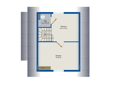 3-Zimmer-Haus kaufen in Wien – 51,65 m², € 395.000 – Bild 19 von 20