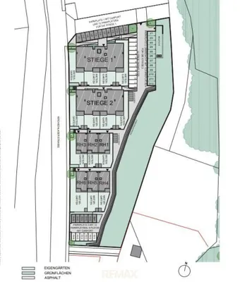 4-Zimmer-Haus mieten in Neunkirchen – 110,26 m², € 1.127 – Bild 2 von 4